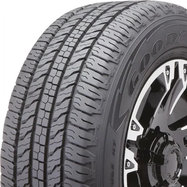 Goodyear Wrangler Fortitude HT 265/65 - 18 114 T Light Truck Tire