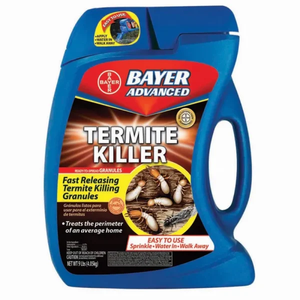 Bayer Advanced Termite Killer Granules - 9 lb jug