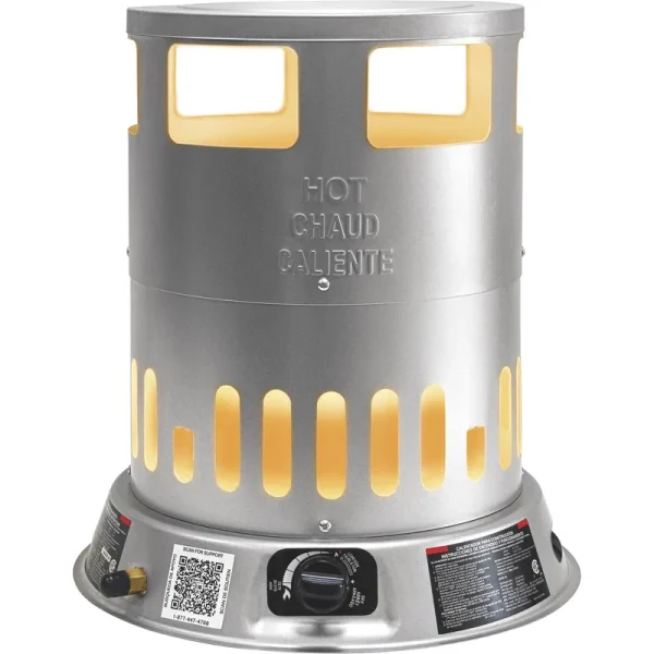 Dyna-Glo Liquid Propane Portable Convection Heater