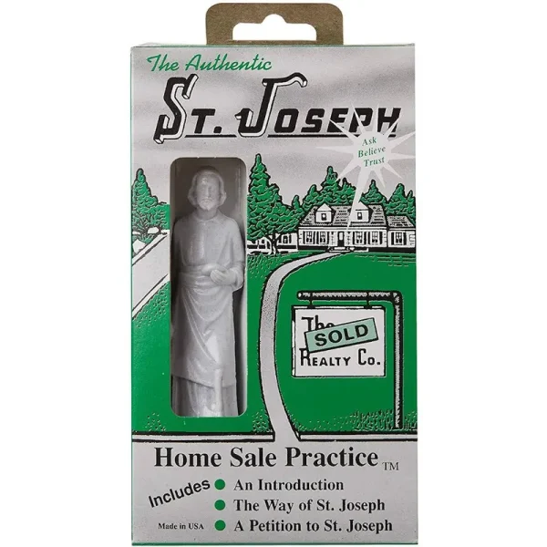St. Joseph Home Sale Kit