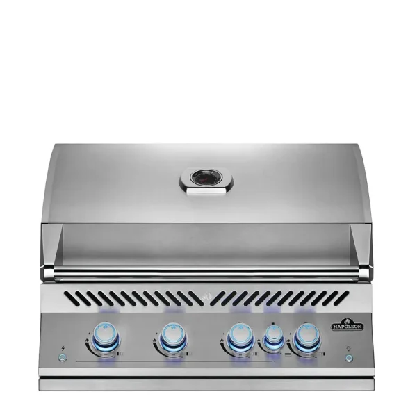 Napoleon 32" Built-In 700 Series Gas Grill with Infrared Rear Burner, Propane