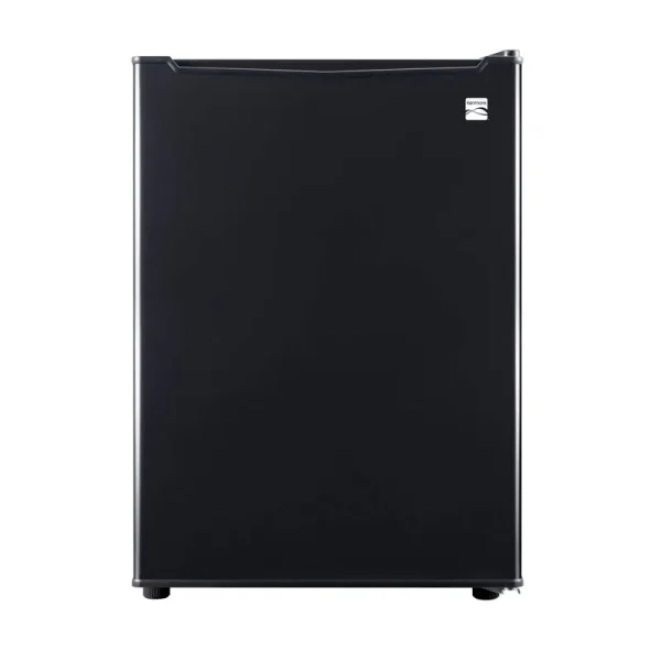 Kenmore 2.5 cu-ft Refrigerator - Black