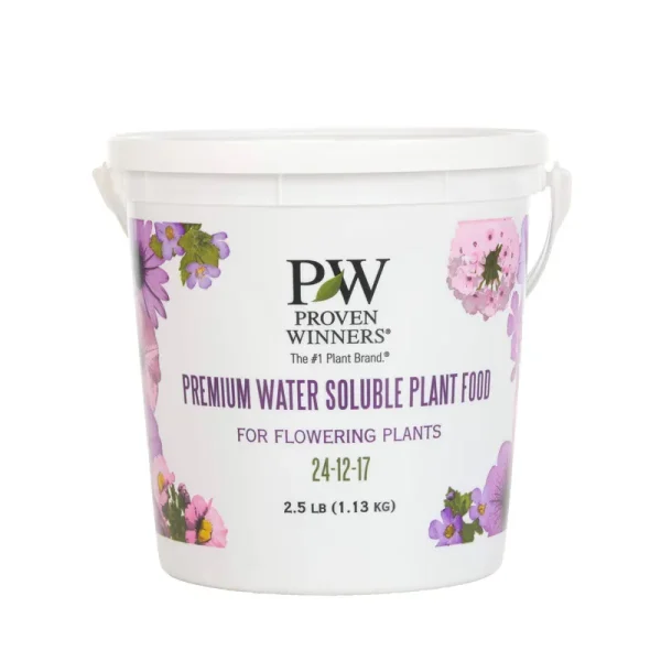Proven Winners 2.5 lb. Premium Water Soluble Fertilizer