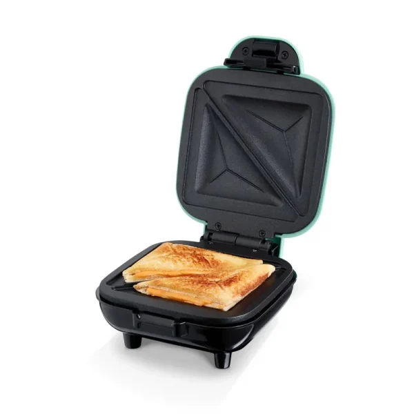 Dash Pocket Sandwich Maker - Aqua
