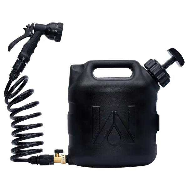 Waterport Gospout 2.0 Gallon Portable Pressurized Water Tank