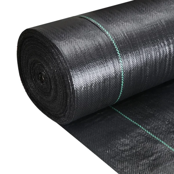 Driveway Fabric, 6x300 ft Road Fabric Commercial Weed Barrier Fabric, Landscape Fabric Heavy Duty2.4OZ French Drain Fabric for Erosion Control