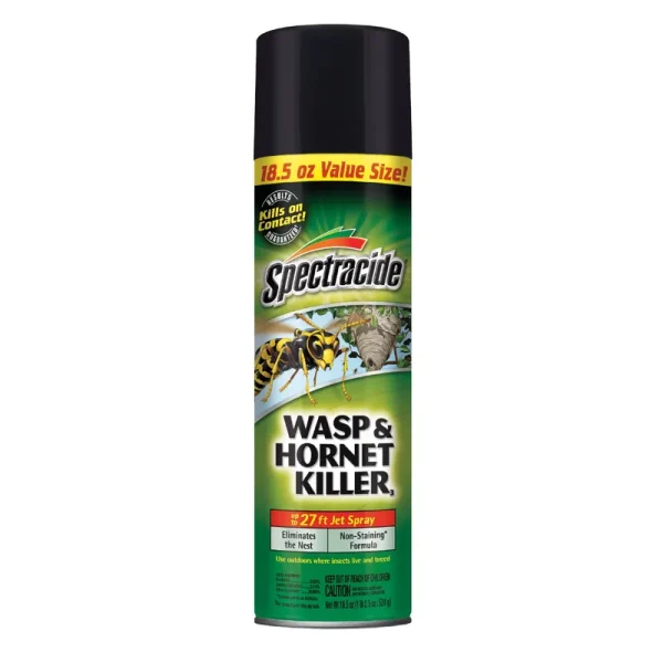 Spectracide Wasp & Hornet Killer 18.5 oz