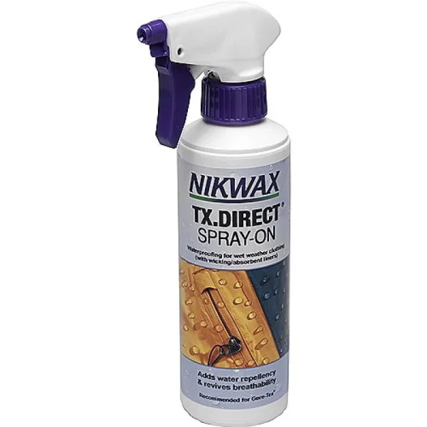 Nikwax TX Direct Spray-On - 10 oz bottle