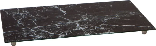 Tempered Glass Stove Burner Cover & Cutting Board by Trademark Innovations