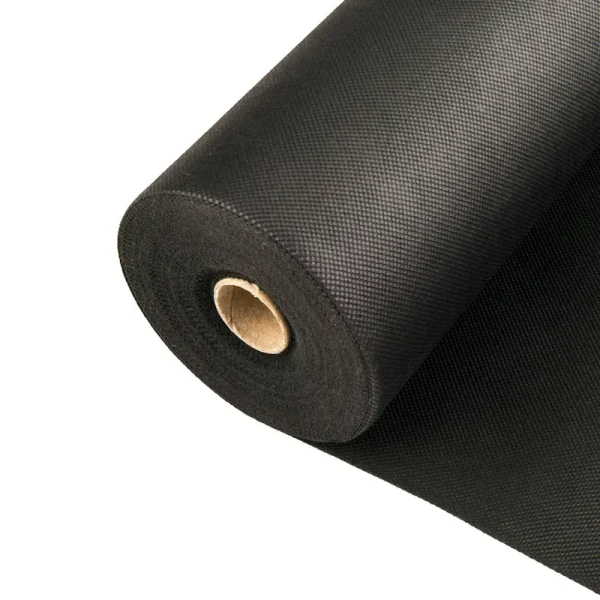 Southwest Boulder Stone Weed Barrier Landscape Fabric for Outdoor Gardens - 3 x 300 20 Year Guarantee
