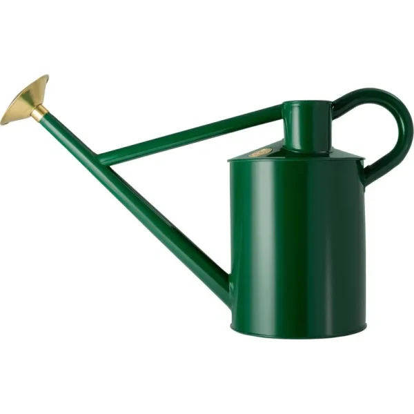 Haws Traditional Watering Can - 4.5L Green