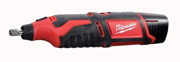 Milwaukee Rotary Tool Kit, 3200 RPM