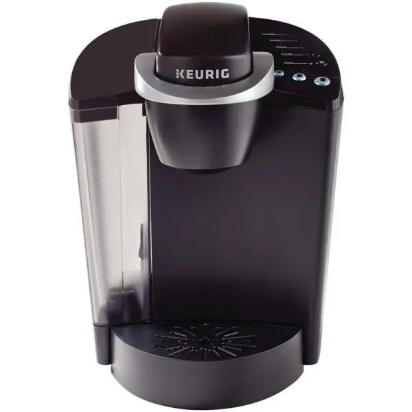 Keurig K-Classic K50 Single Serve K-Cup Pod Coffee Maker - Black