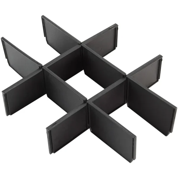 Milwaukee 48-22-8473 Drawer Dividers for PACKOUT 3-Drawer Tool Box