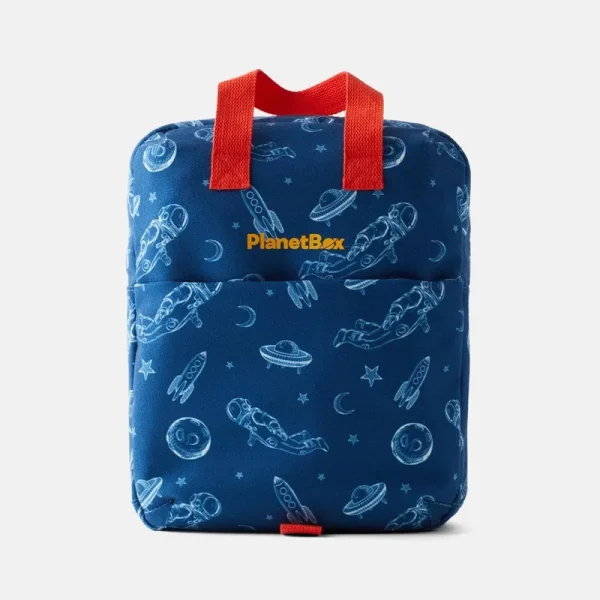 Lunch Tote Bag Space