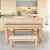Yellow Table Bench Set