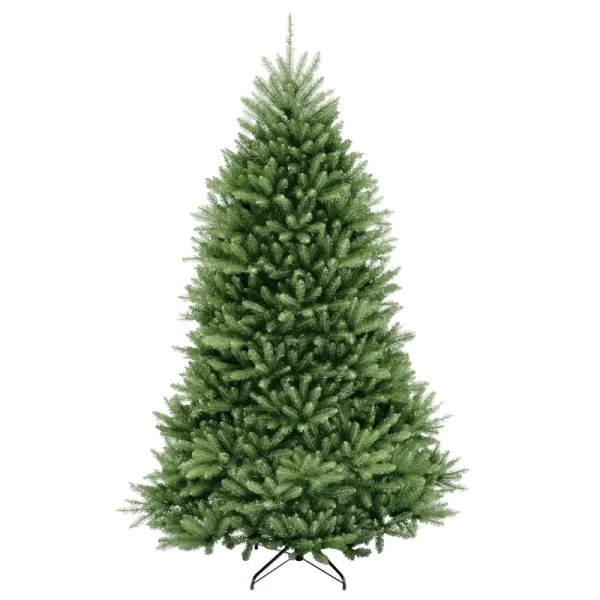 National Tree 7.5 ft. Dunhill Fir Hinged Tree