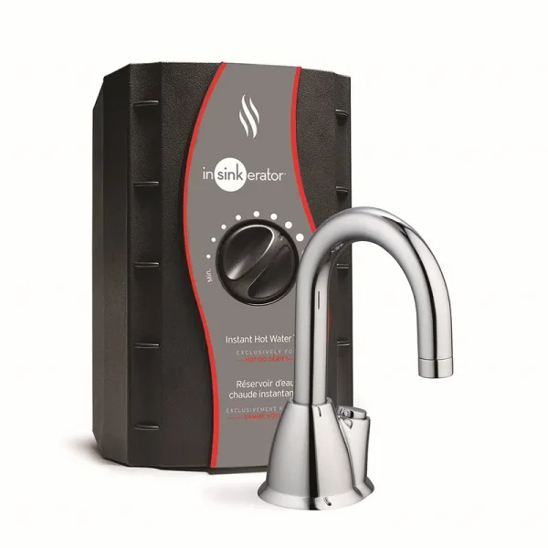 Insinkerator H-hot100c Instant Hot Water Dispenser - Chrome