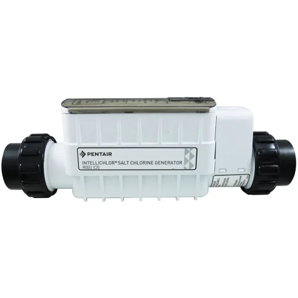 Pentair EC-520554. IntelliChlor IC20 Salt Cell Chlorine Generator.