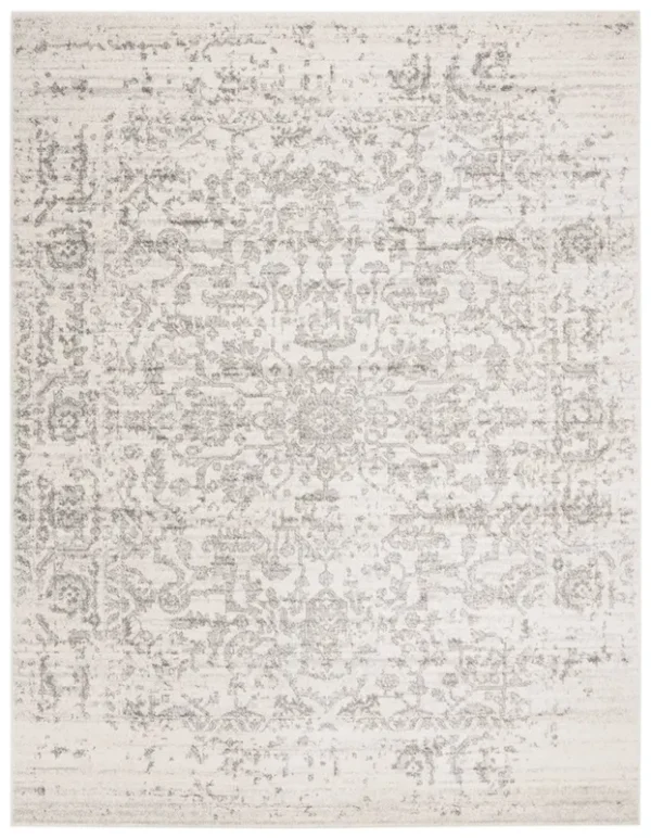 Safavieh Madison 8' x 10' Area Rug - Silver/Ivory