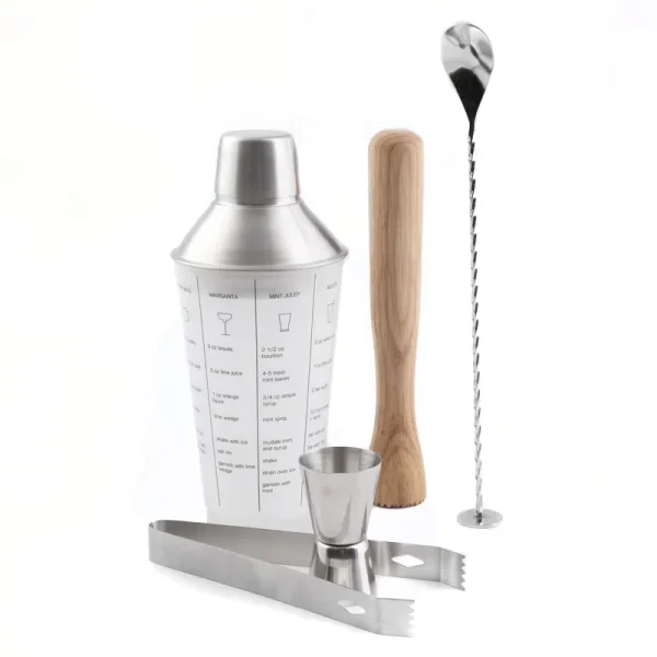 Cambridge Mixology Set - 1 Each