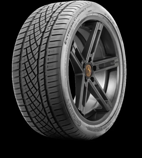 Continental Extremecontact DWS06 All-Season 225/40ZR18 92Y XL Passenger Tire