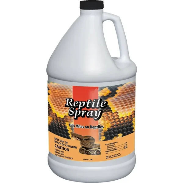 Natural Chemistry Reptile Spray 1 Gallon