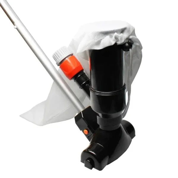 Aqua EZ 5-in Underwater Handheld Pool Vacuum