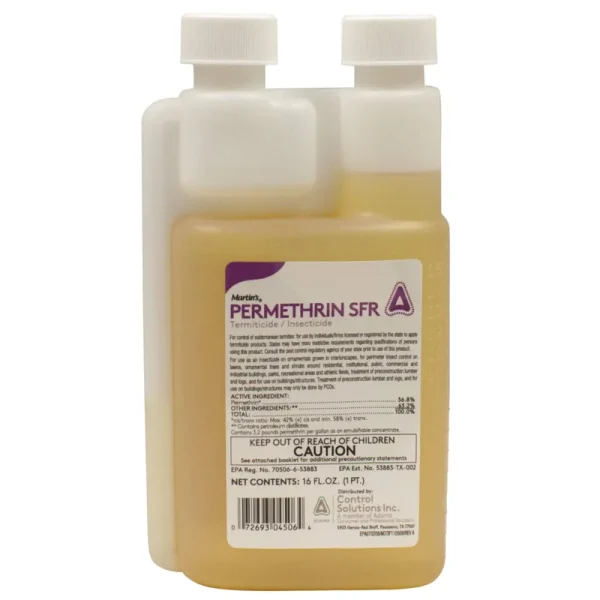 Permethrin SFR 36.8% Pint