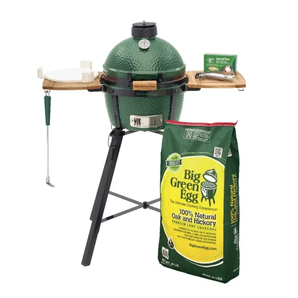 Big Green Egg Minimax Egg with Nest Package