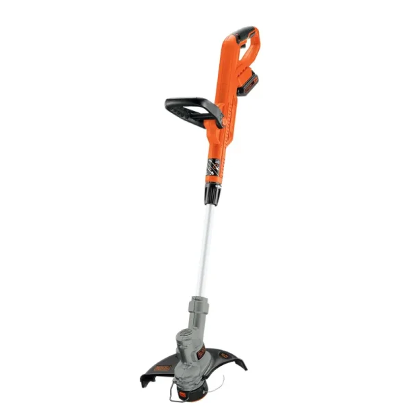 Black+decker LST300 20-Volt MAX* Lithium String Trimmer & Edger