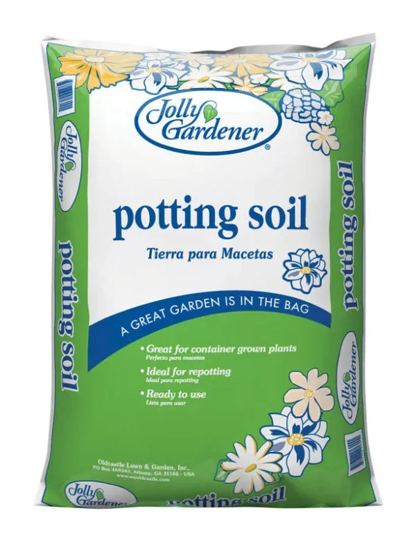Jolly Gardener Potting Soil, 40 lbs.