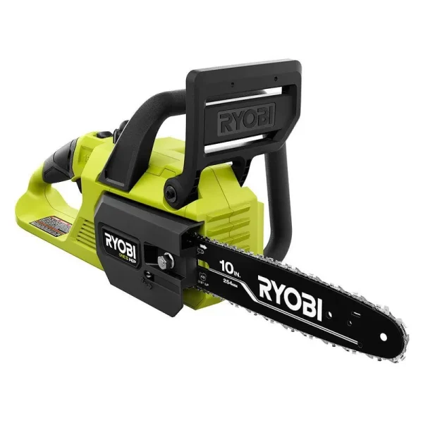ONE+ HP 18V Brushless 10 in. Cordless Battery Chainsaw (Tool Only)