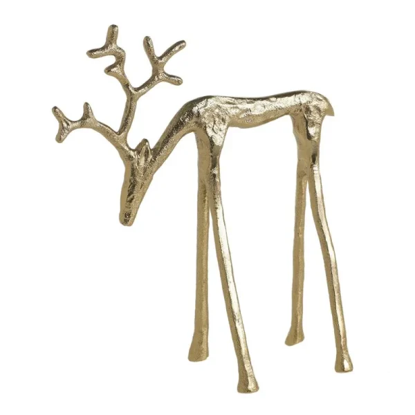 Reindeer Decorative Accent The Holiday Aisle