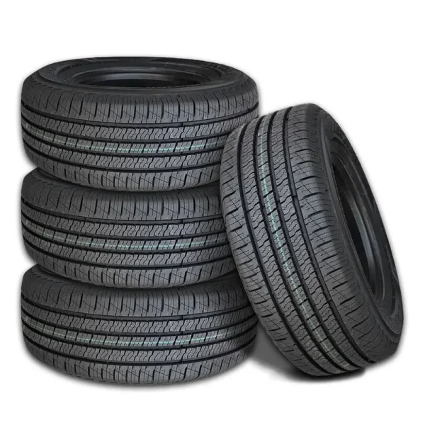 Set of 4 Lexani LXHT - 206 P265/70R16 111T SUV/Truck Premium Highway All-Season M+S Tires LXST2061670110 / 265/70/16 / 2657016