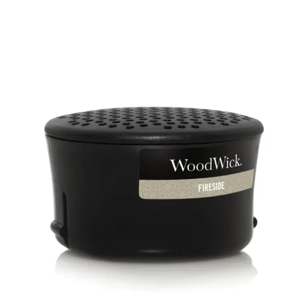 Woodwick Radiance Refill, Fireside