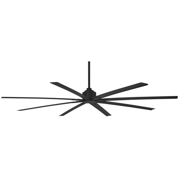 Minka-Aire Xtreme H2O - 84" Ceiling Fan Coal