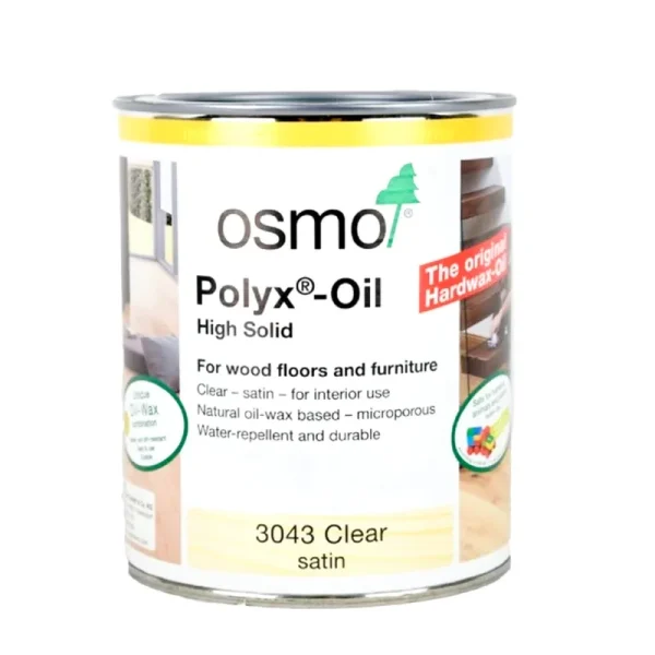 Osmo PolyX Oil (3043 Satin .125L)
