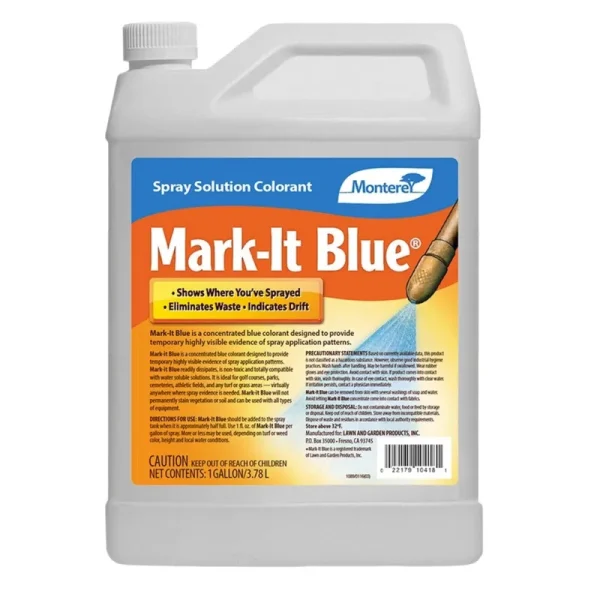 Monterey Mark-It Blue - Gallon