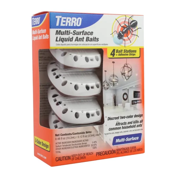 Terro Multi-Surface Liquid Ant Bait