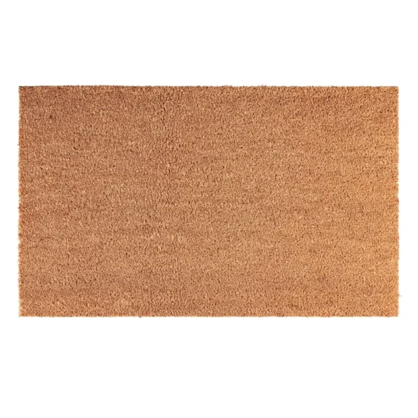 Mainstays Coir Doormat 18 inch x 30 inch