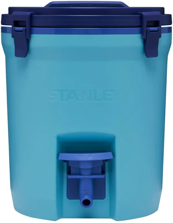 Stanley 2 Gallon Adventure Fast Flow Water Jug, Pool