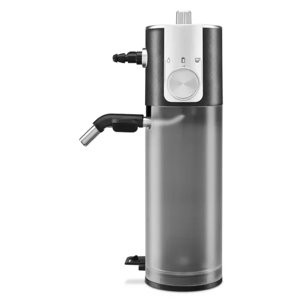 KitchenAid - Automatic Milk Frother Attachment - Matte Black