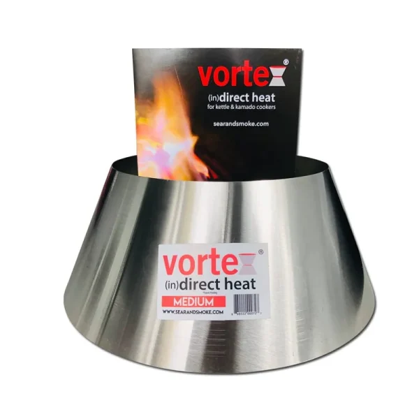 Vortex (IN)DIRECT Heat Medium