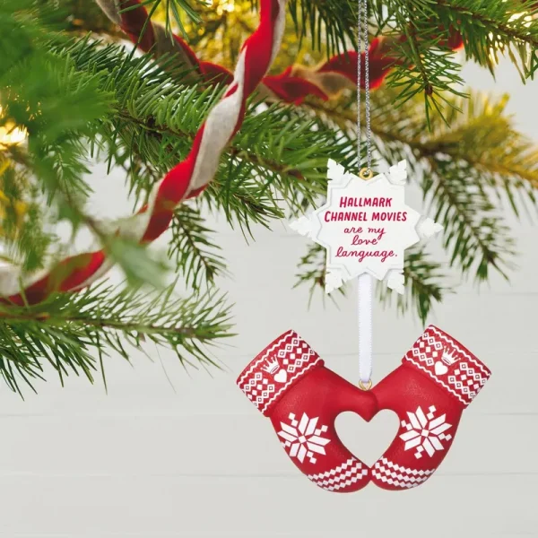 I Love Hallmark Channel! 2023 Ornament