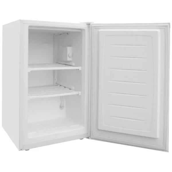 Magic Chef MCUF3W2 Upright Freezer - 3 cu ft - White
