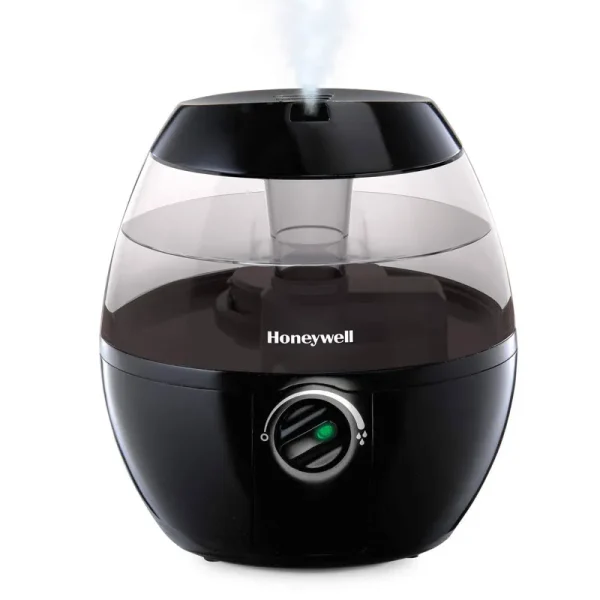 Honeywell Mistmate Ultrasonic Cool Mist Humidifier - black