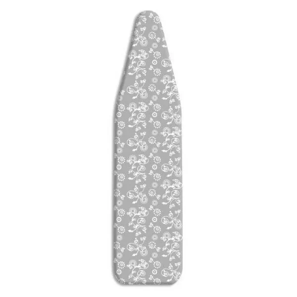 Whitmor Scorch Resistant Ironing Board Cover and Pad - Grey Swirl