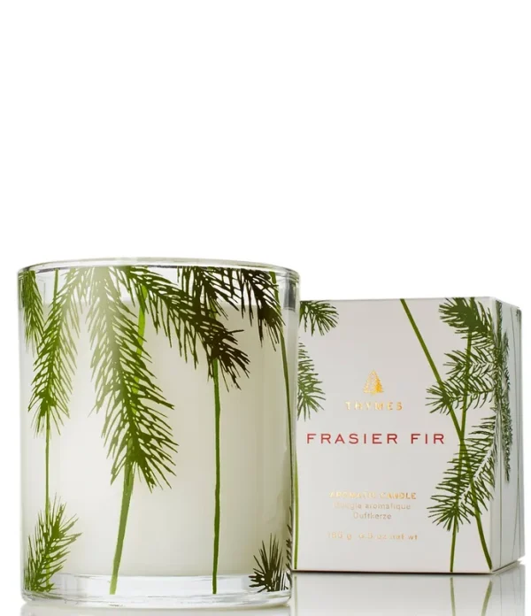 Thymes Frasier Fir Pine Needle Candle