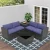 4PCS/Blue/Storage Box